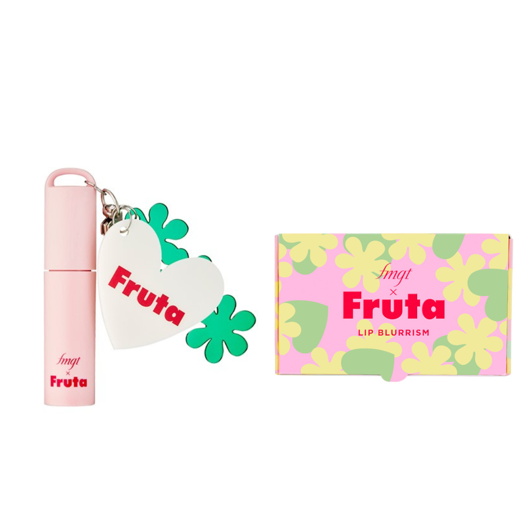 FMGT x Fruta Lip Blurrism Tint 01 Flower Power 5ml